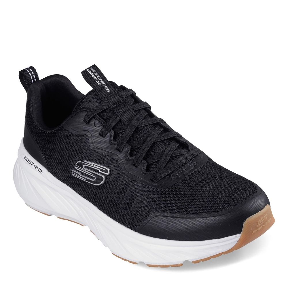 Skechers Edgeride Rekze Siyah Erkek Spor Ayakkabı Fiyatları | Cimri