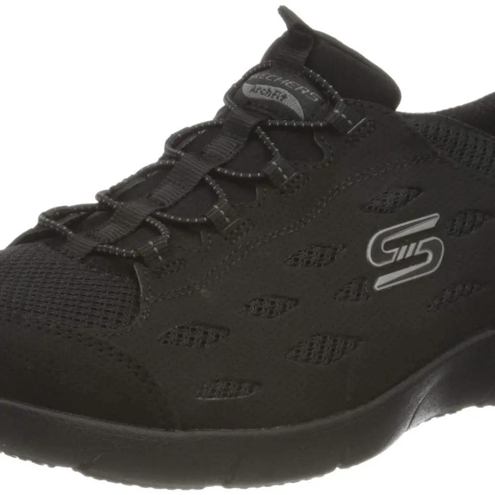 skechers arch fit slip on ladies