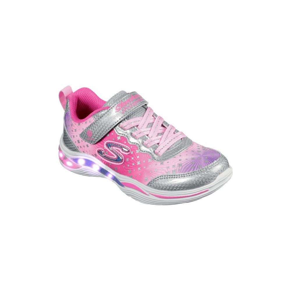 Skechers 20335l Slpk Power Petals Painted Daisy Pembe Cocuk Unisex Spor Ayakkabi Fiyatlari