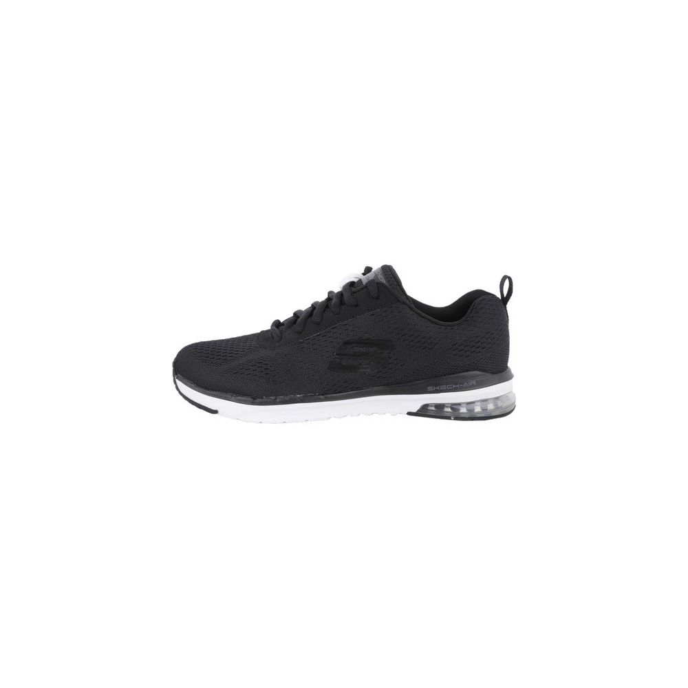 Skechers S12205 Skech Air Infinity Transform Siyah Kadın Spor Ayakkabı