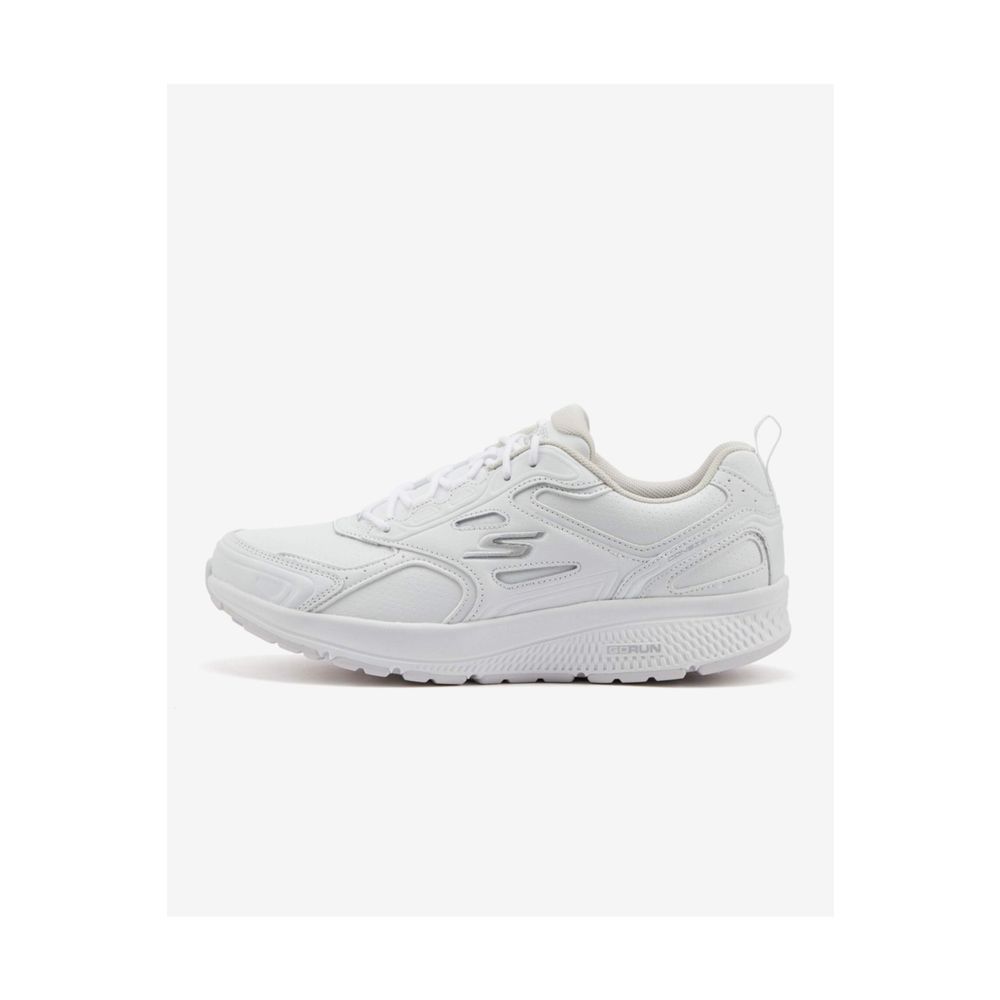 Skechers 220085 Wht Go Run Consistent Uptime Beyaz Erkek Koşu Ayakkabısı  Fiyatları
