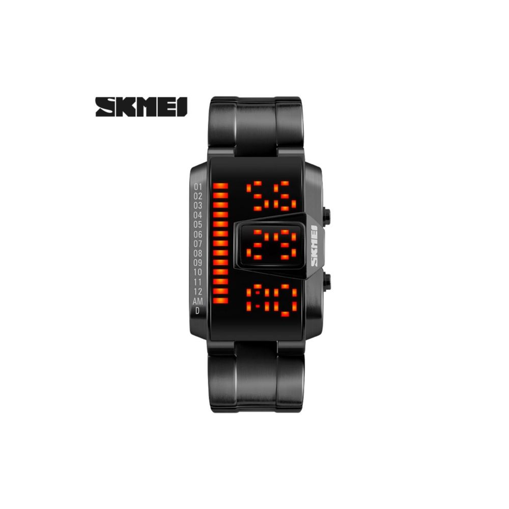 Skmei 1179 Populer Yeni Nesil Kol Saati Paslanmaz Celik Fiyatlari