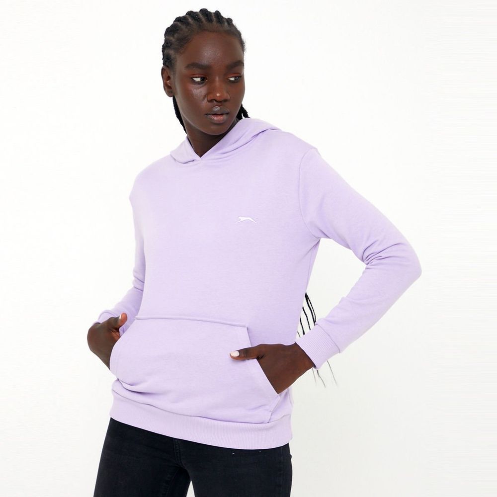 lila pullover nike