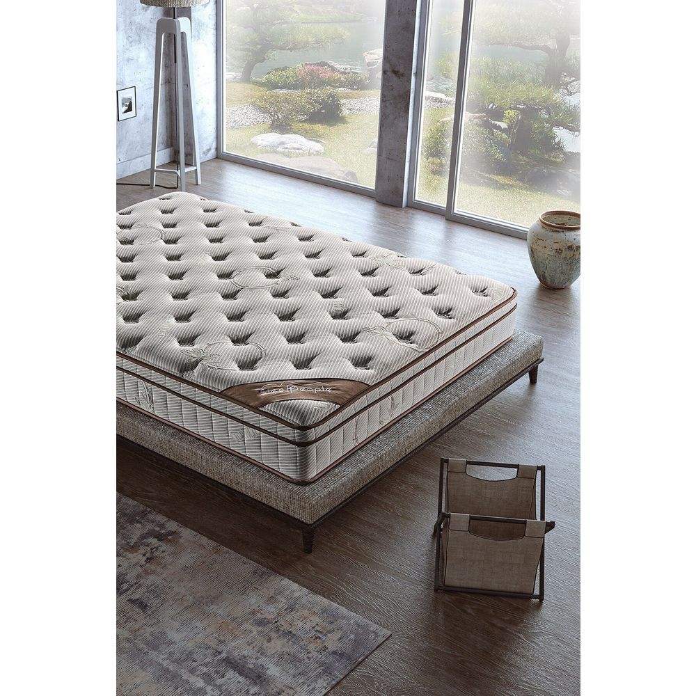 Sleep People 3d Bamboo Visco 160x200 Cm Yatak Fiyatlari