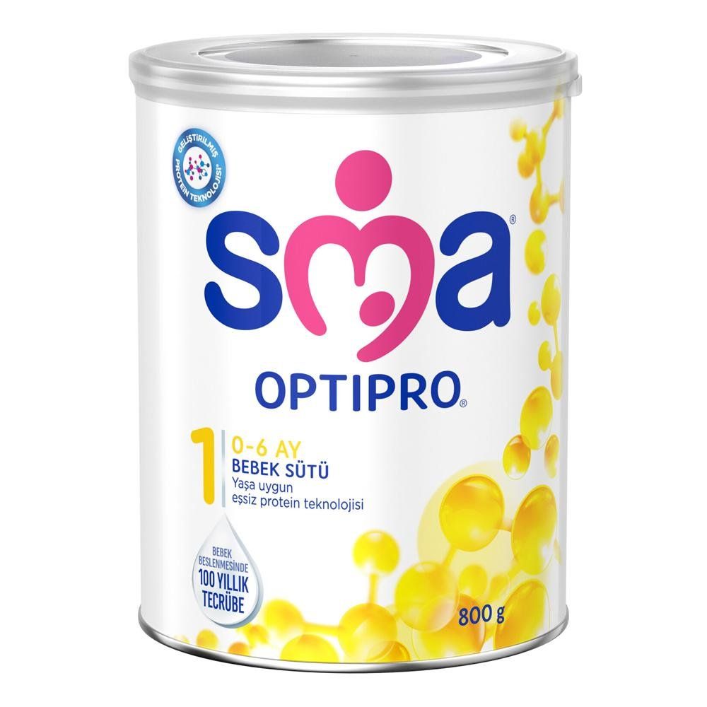 SMA OPTIPRO DEVAM 800GR 0-6AY NO:1