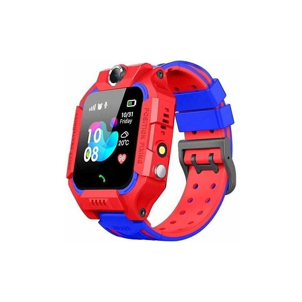 SmartBee Q19 Kırmızı Akıllı Saat