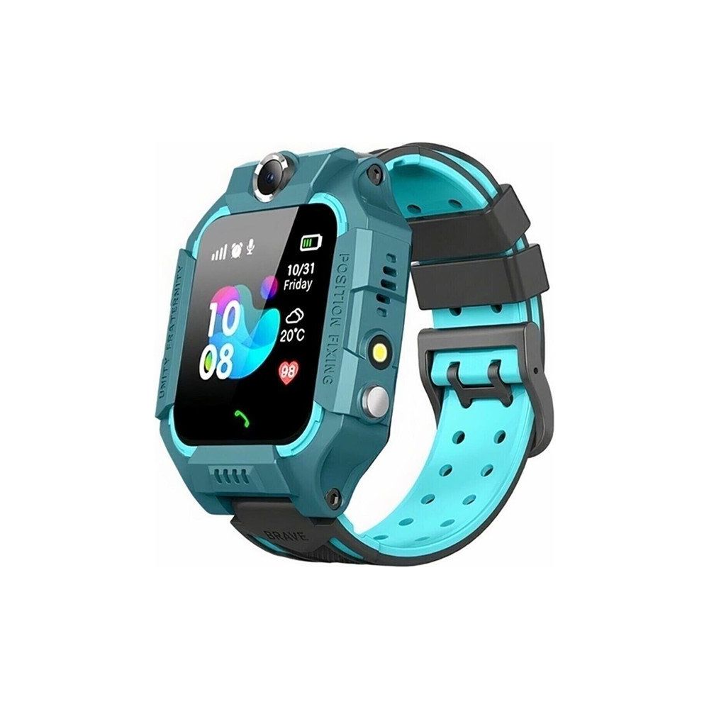 SmartBee Q19 Yeşil Akıllı Saat