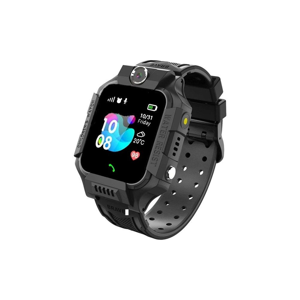 Smartberry Z2 Siyah Akıllı Saat