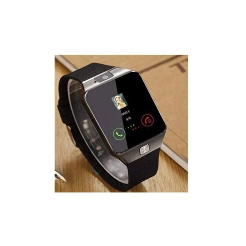 impact person pulse smartwatch dz09 akıllı saat - stacworld.net