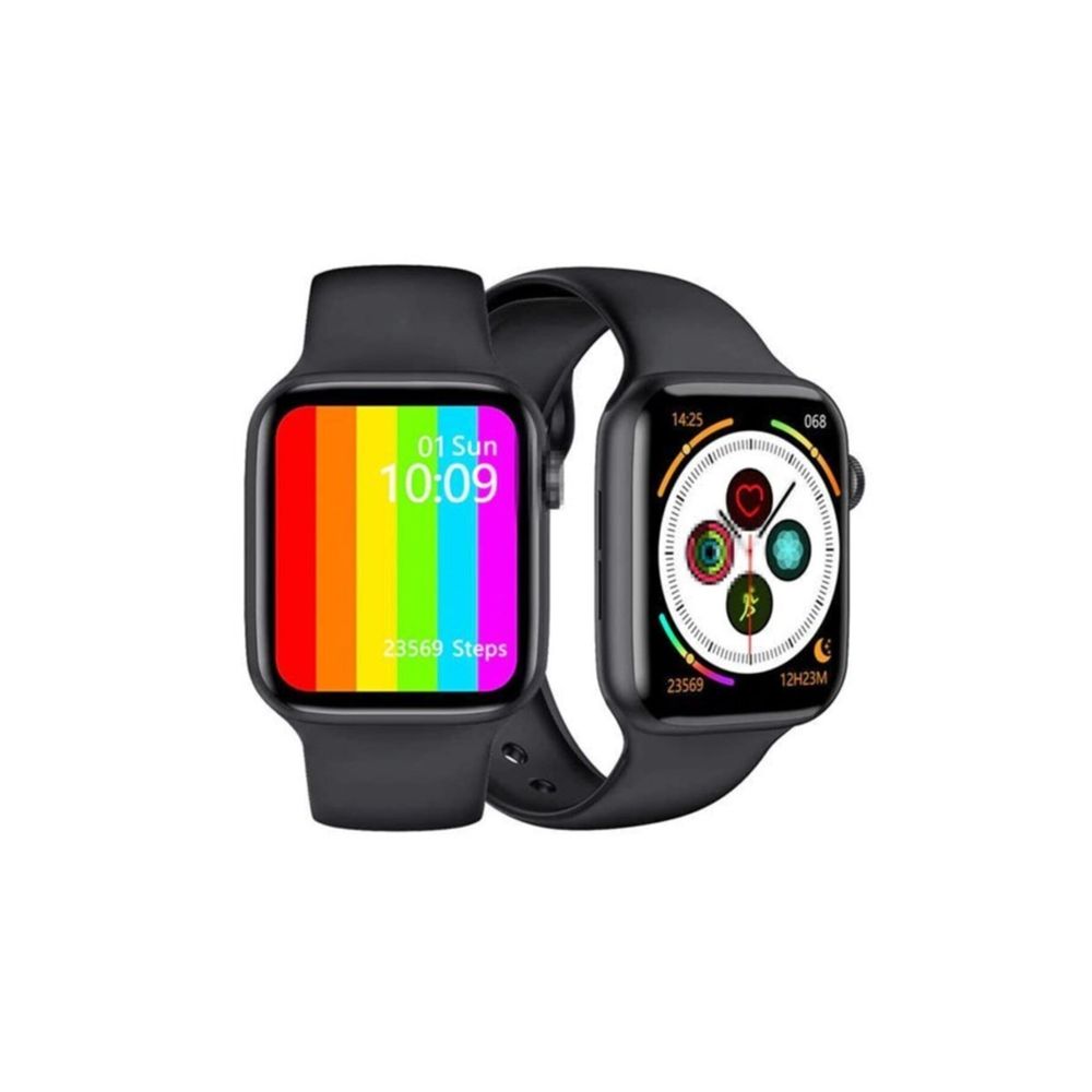 smartwatch w6 plus