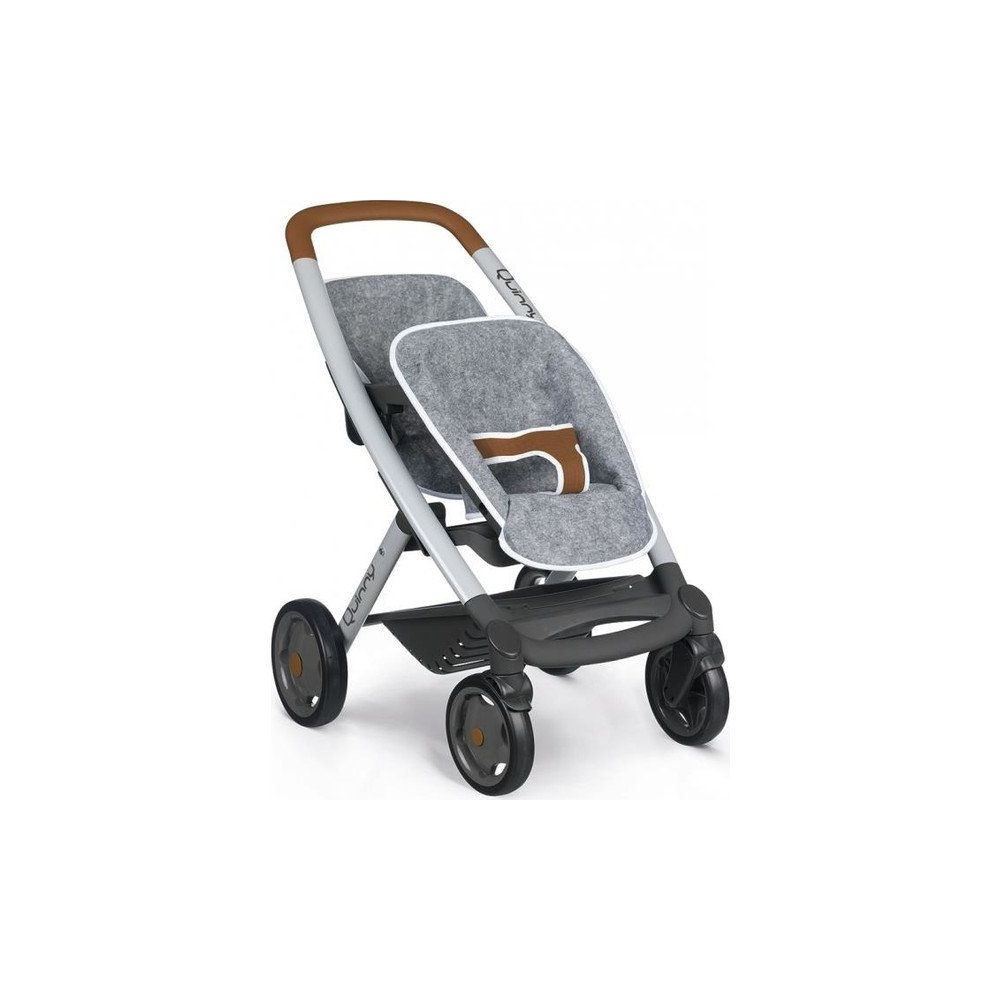 Smoby 2534 Gri Maxi Cosi Quinny Oyuncak Ikiz Bebek Arabasi Fiyatlari