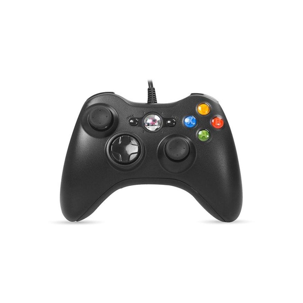 Snopy Rampage Sg R360 Siyah Xbox 360 Usb Pc Destekli 2 20m Kablolu Oyunkolu Joypad Fiyatlari