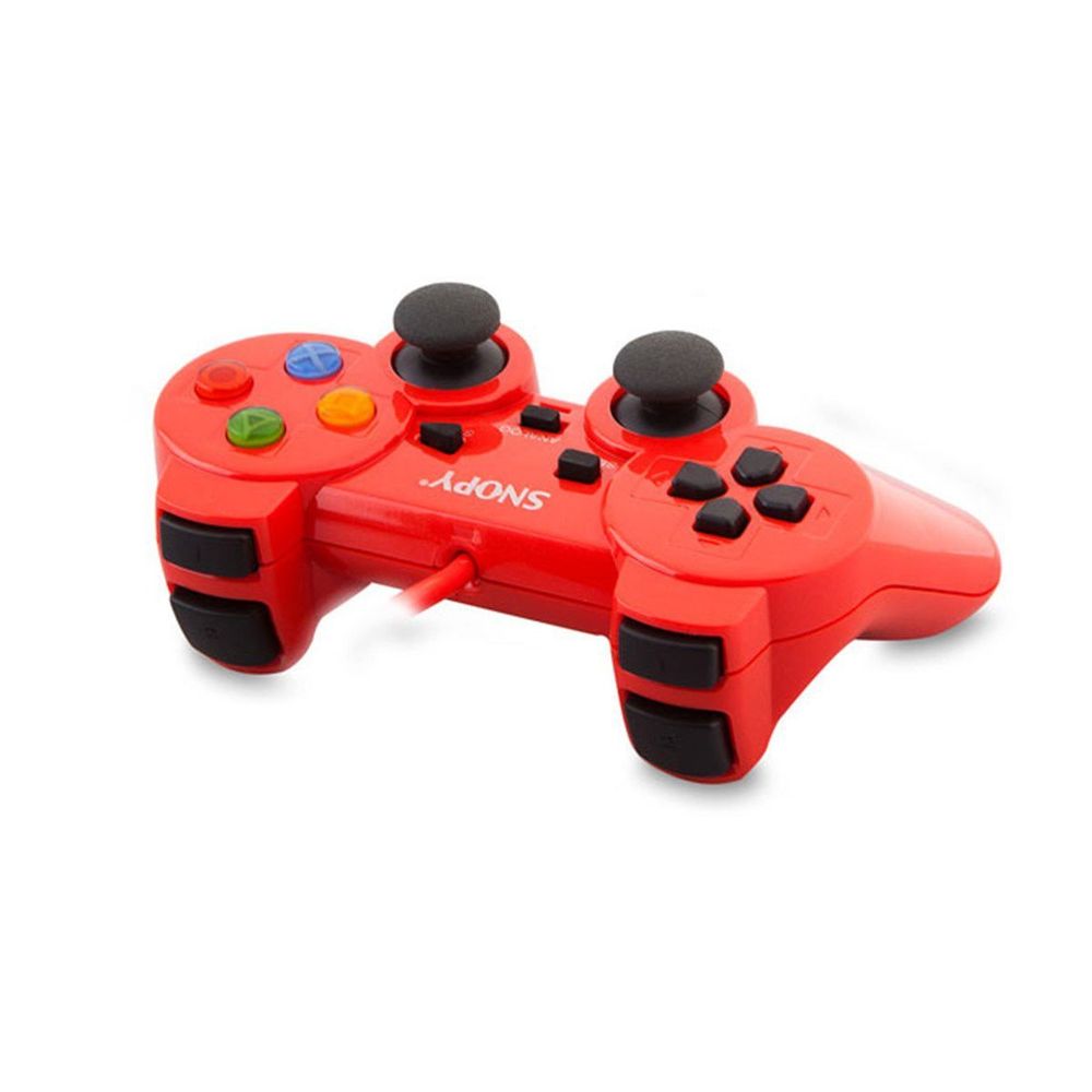 Snopy Sg 302 Kirmizi Usb Oyun Kolu Fiyatlari