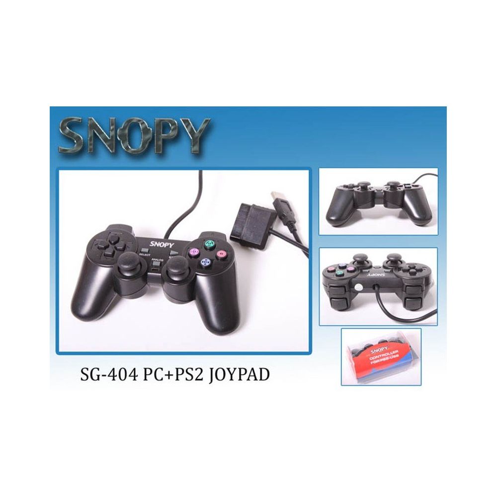 Snopy Sg 404 Titresimli Usb Gamepad Fiyatlari Snopy Sg 404 Titresimli Usb Gamepad Fiyatlari