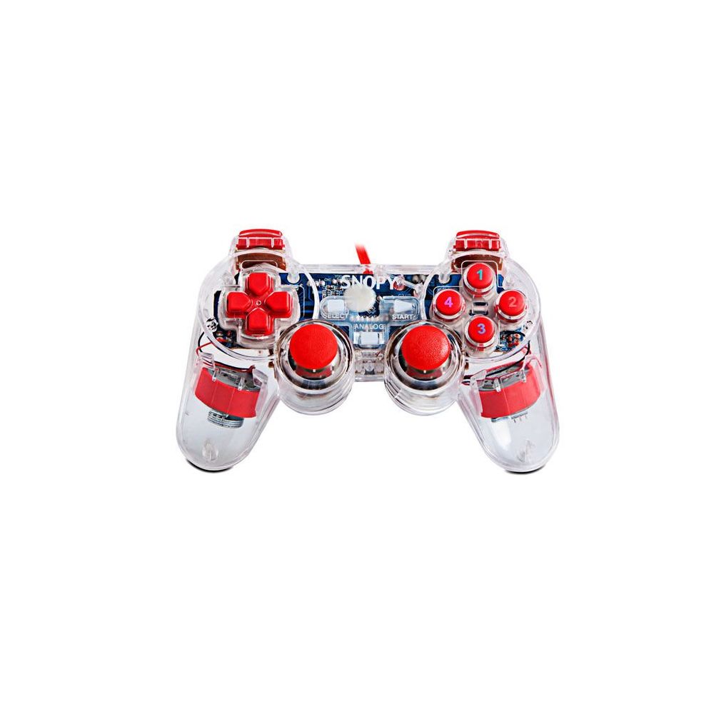 Snopy Sg 502 Seffaf Gamepad Fiyatlari