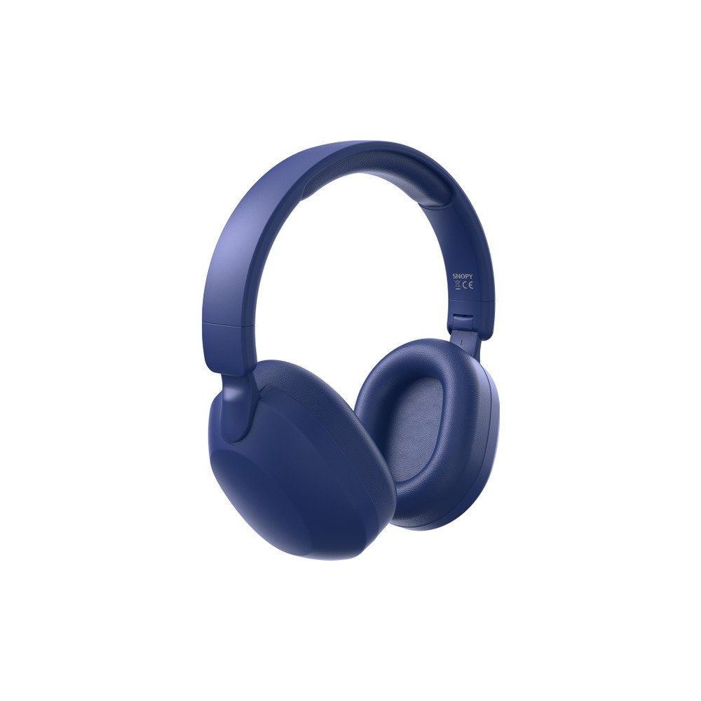 Snopy SN-BT37 Mavi Bluetooth Kulaklık