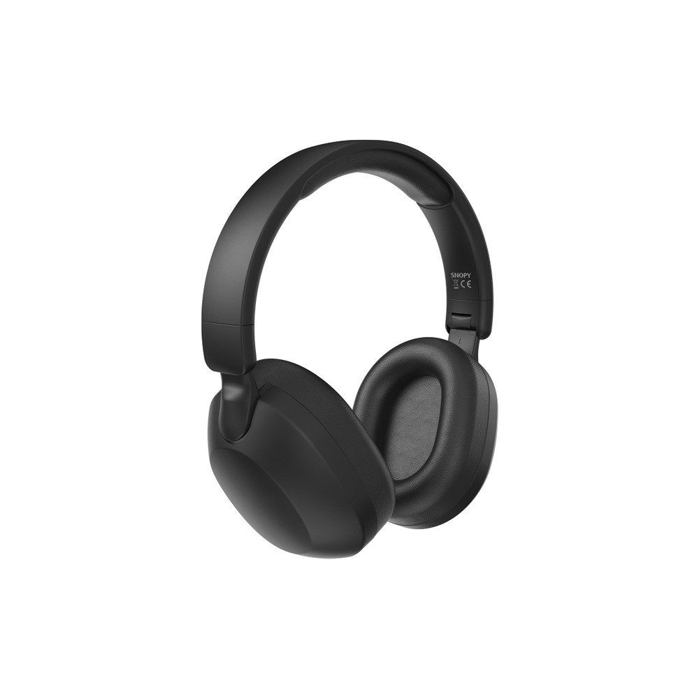 Snopy SN-BT37 Siyah Bluetooth Kulaklık