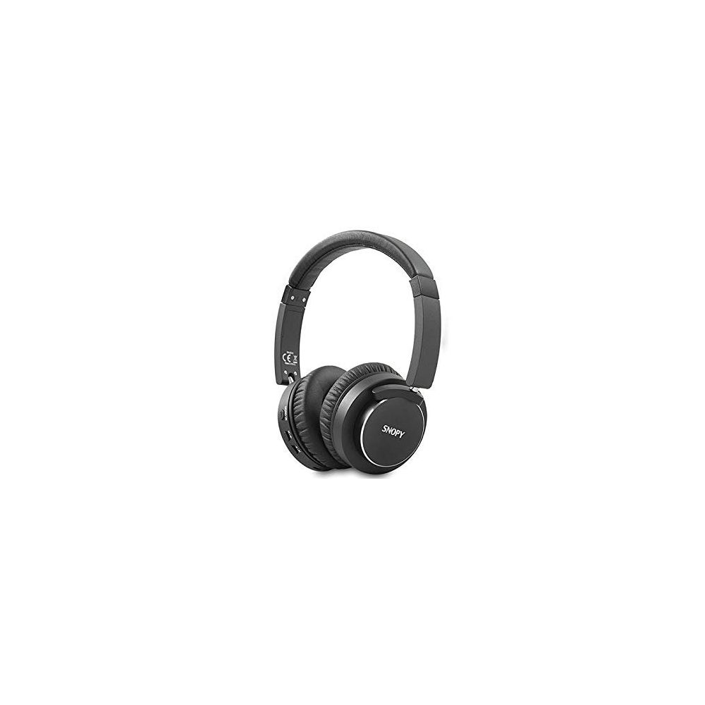 Snopy SN-BT41 Siyah Bluetooth Kulaklık