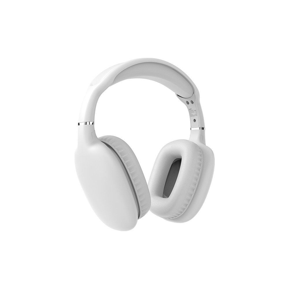 Snopy SN-BT43 Beyaz Bluetooth Kulaklık