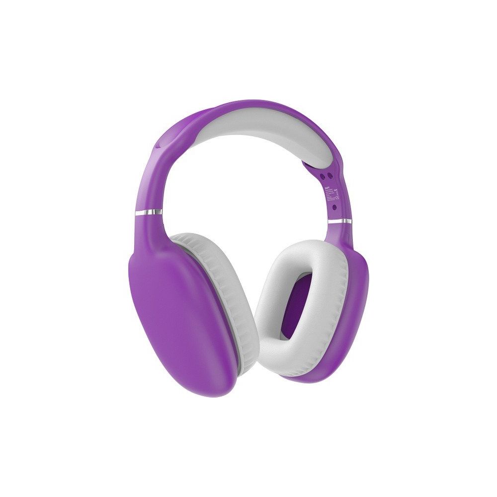 Snopy SN-BT43 Mor Bluetooth Kulaklık