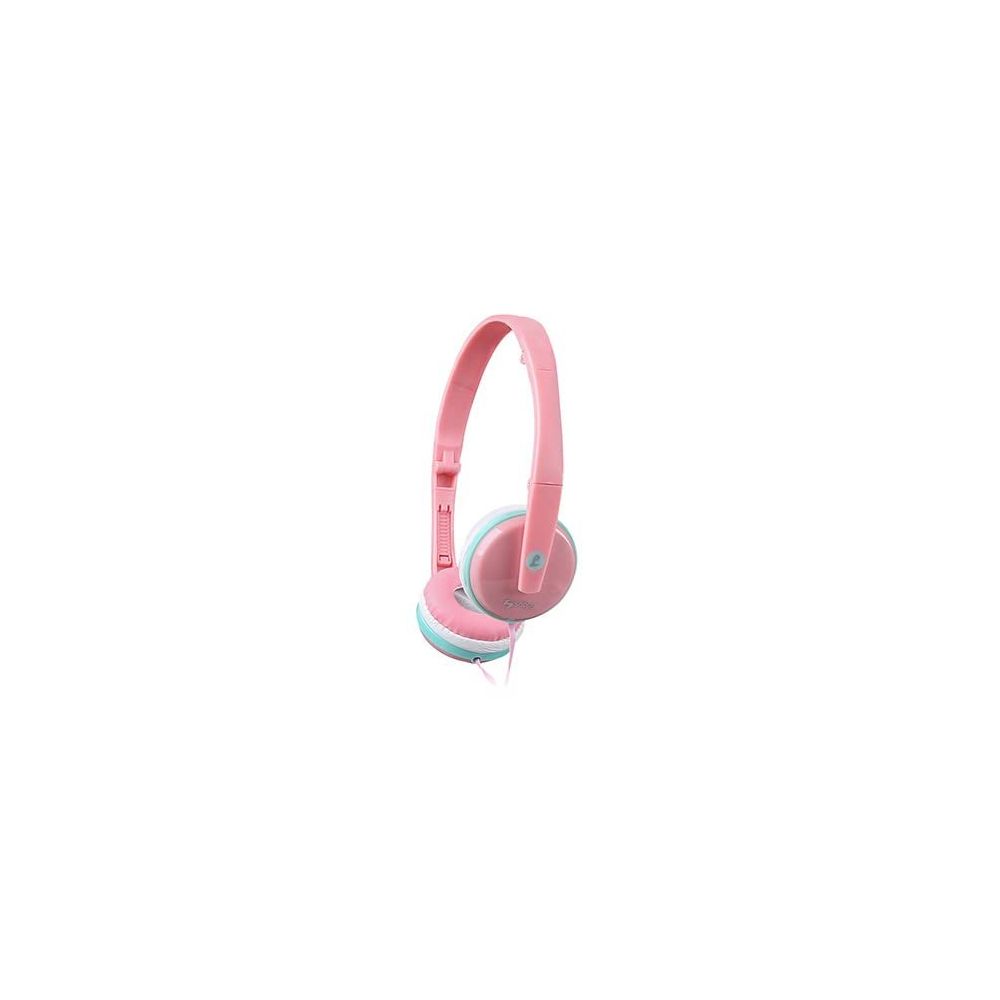 Snopy SN-C04 Pembe Kulaklık