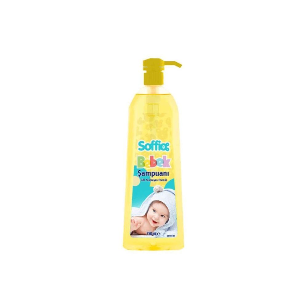 Soffio 750 Ml Bebek Sampuani Fiyatlari