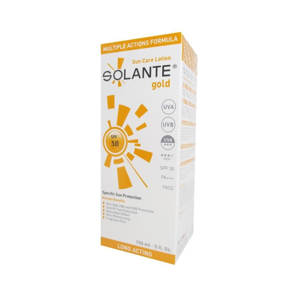 Solante Pigmenta Tinted Spf 50 Losyon 150 Ml Renkli Gunes Kremi