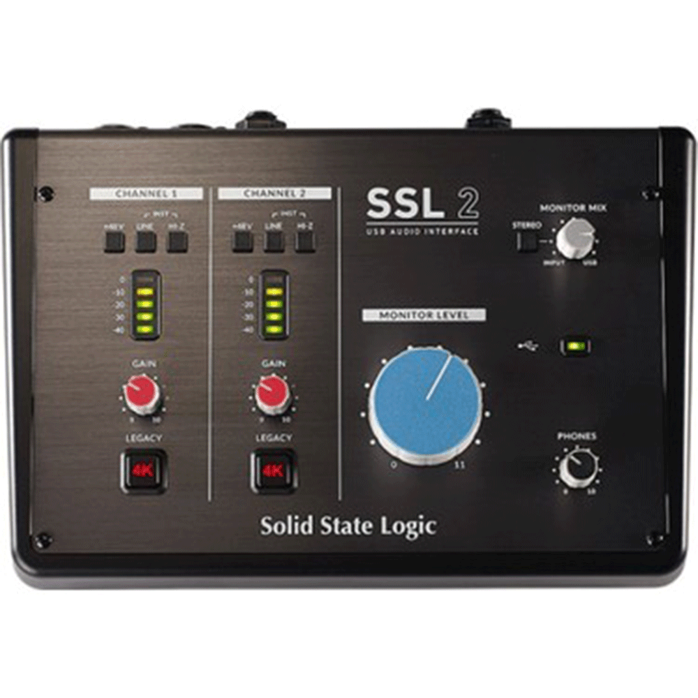 Solid State Logic SSL2 Ses Kartı Fiyatları