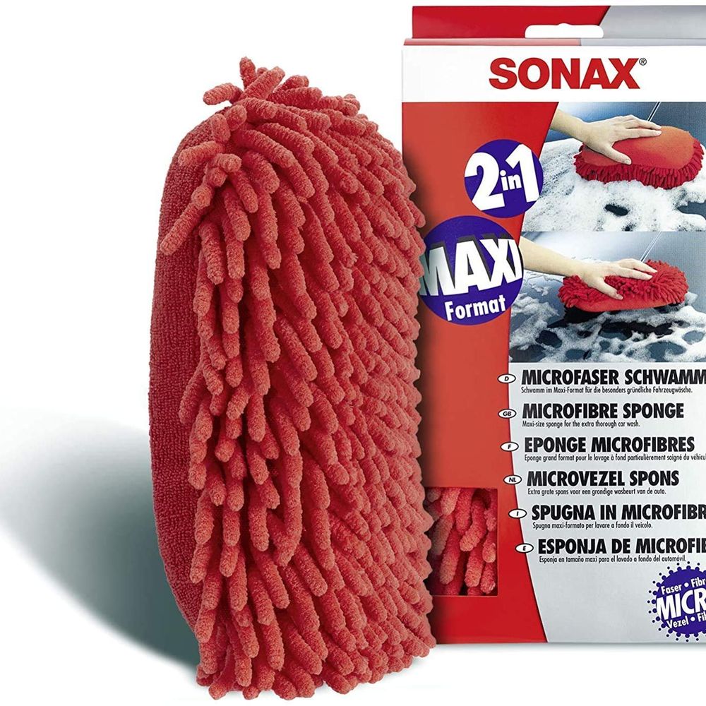 Sonax 428 100 Mikrofiber Sunger Fiyatlari