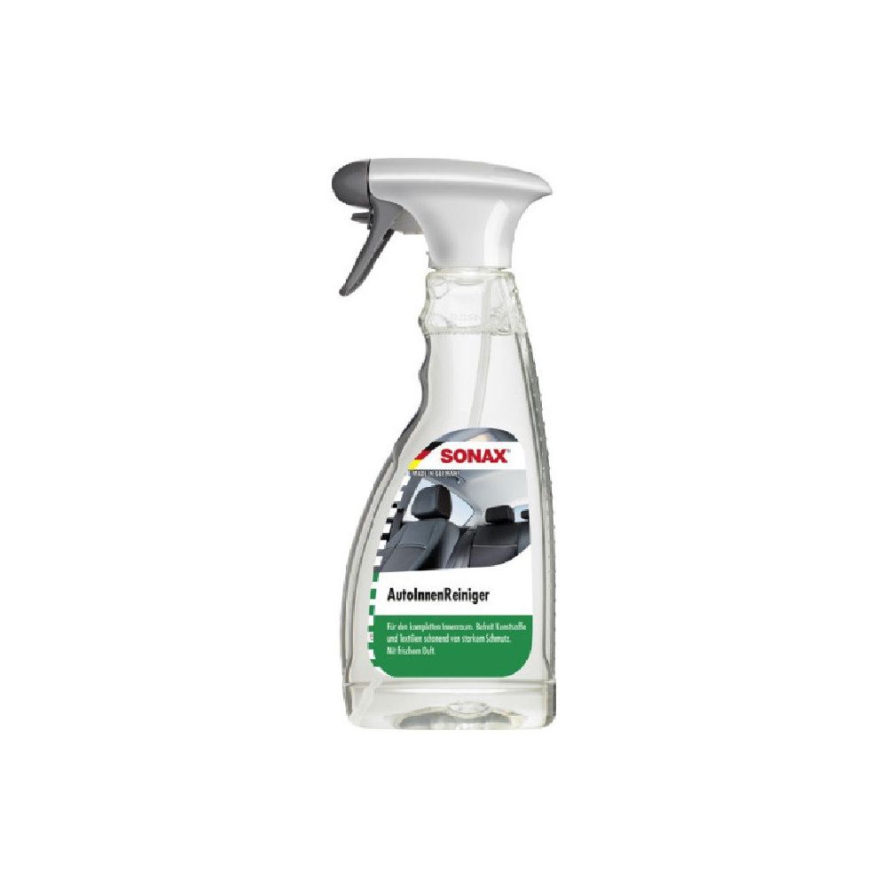 sonax 500 ml arac ici temizleyici fiyatlari