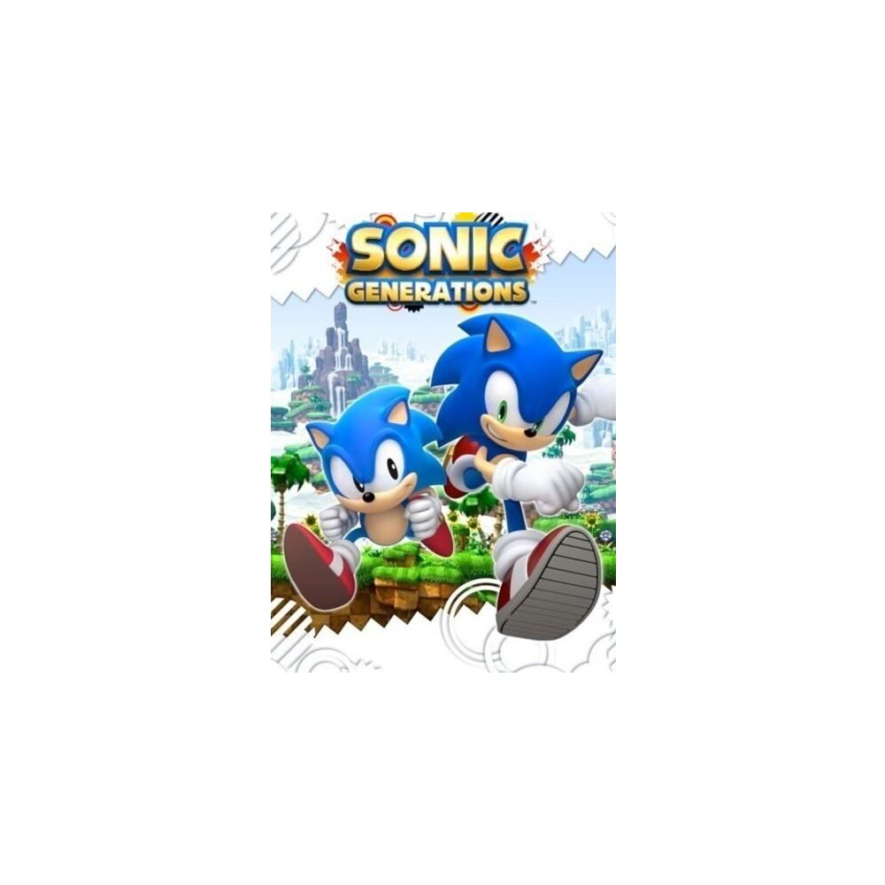 Sonic Generations Steam Key Fiyatlari
