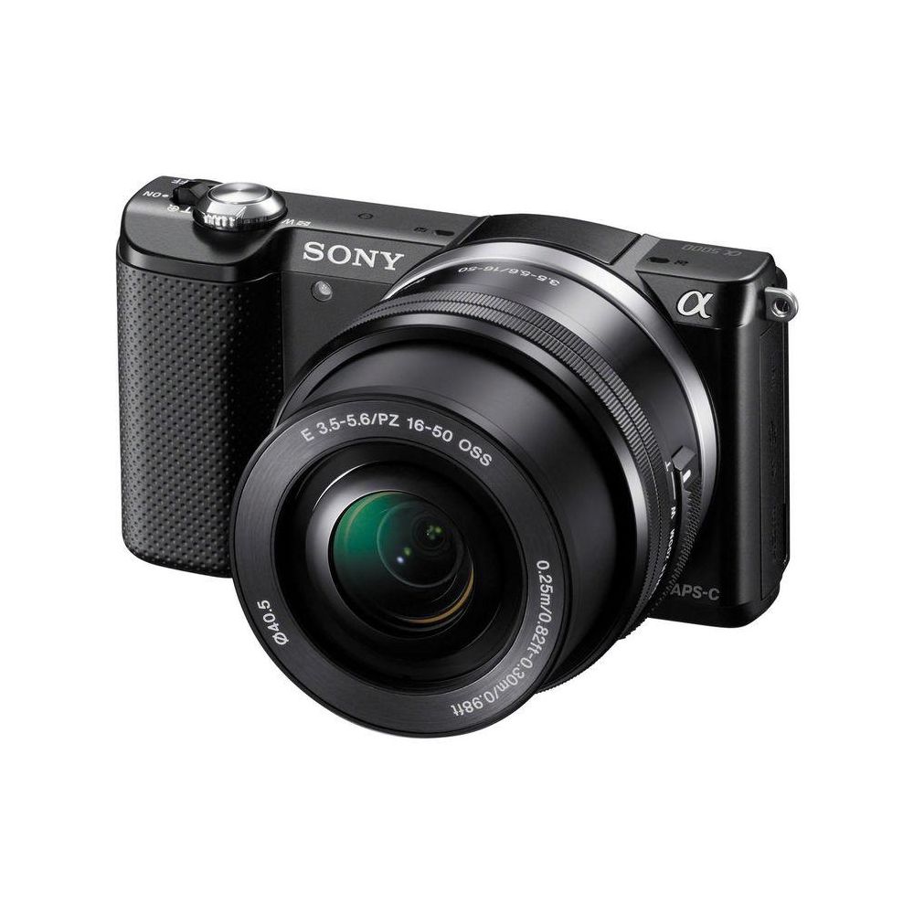 Sony A5000 16-50mm Lens DSLR Fotoğraf Makinesi Fiyatları
