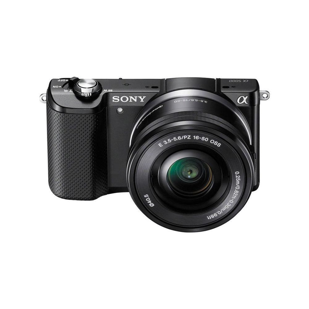 Sony A5000 16-50mm Lens DSLR Fotoğraf Makinesi Fiyatları