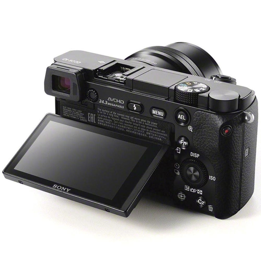 Sony A6000 Body Aynasız Fotoğraf Makinesi Fiyatları | Cimri