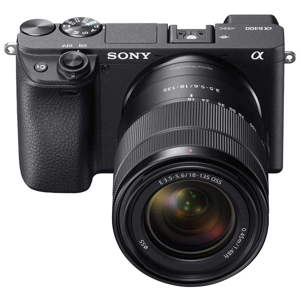 Sony A6400 18-135mm Kit Aynasız Fotoğraf Makinesi Fiyatları | Cimri