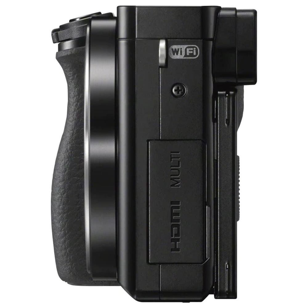 Sony A6400 18-135mm Kit Aynasız Fotoğraf Makinesi Fiyatları | Cimri