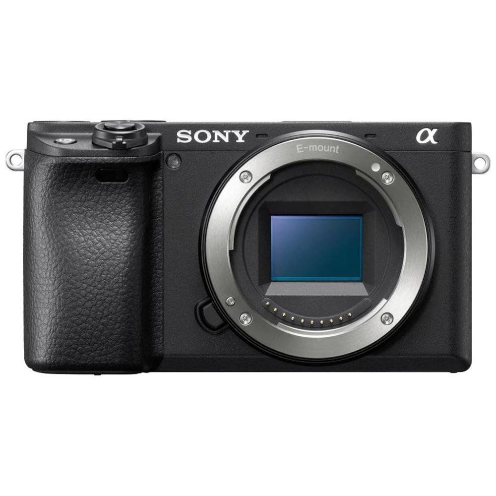Sony A6400 Body Siyah Aynasız Fotoğraf Makinesi