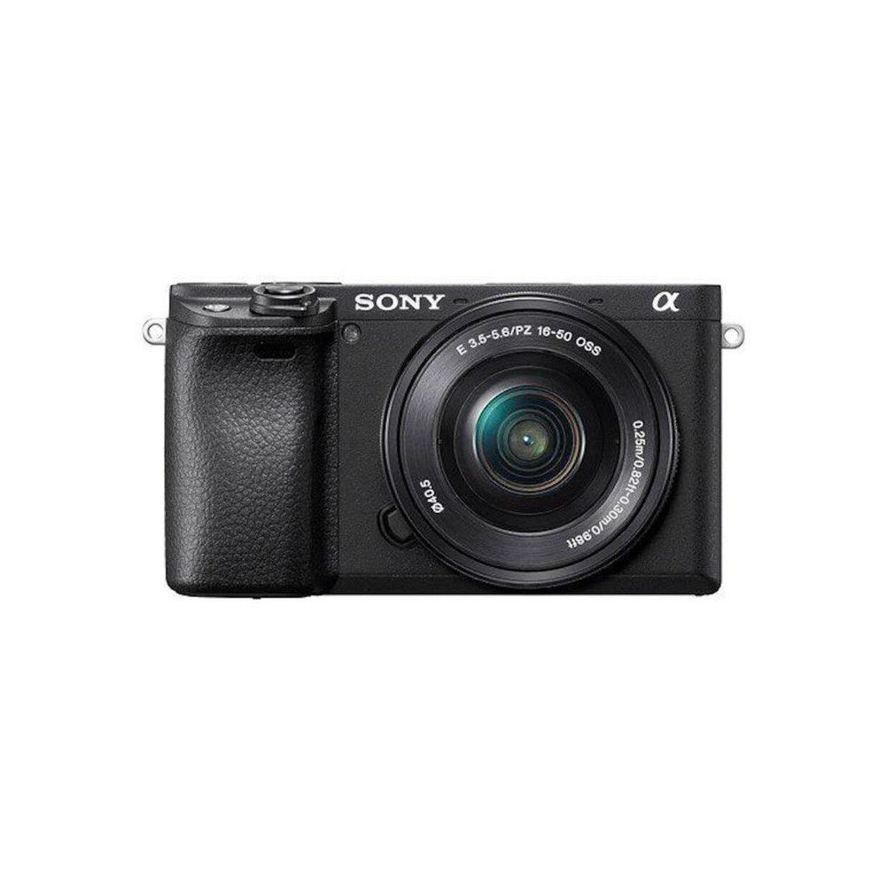 Sony A6400LB Dijital Fotoğraf Makinesi