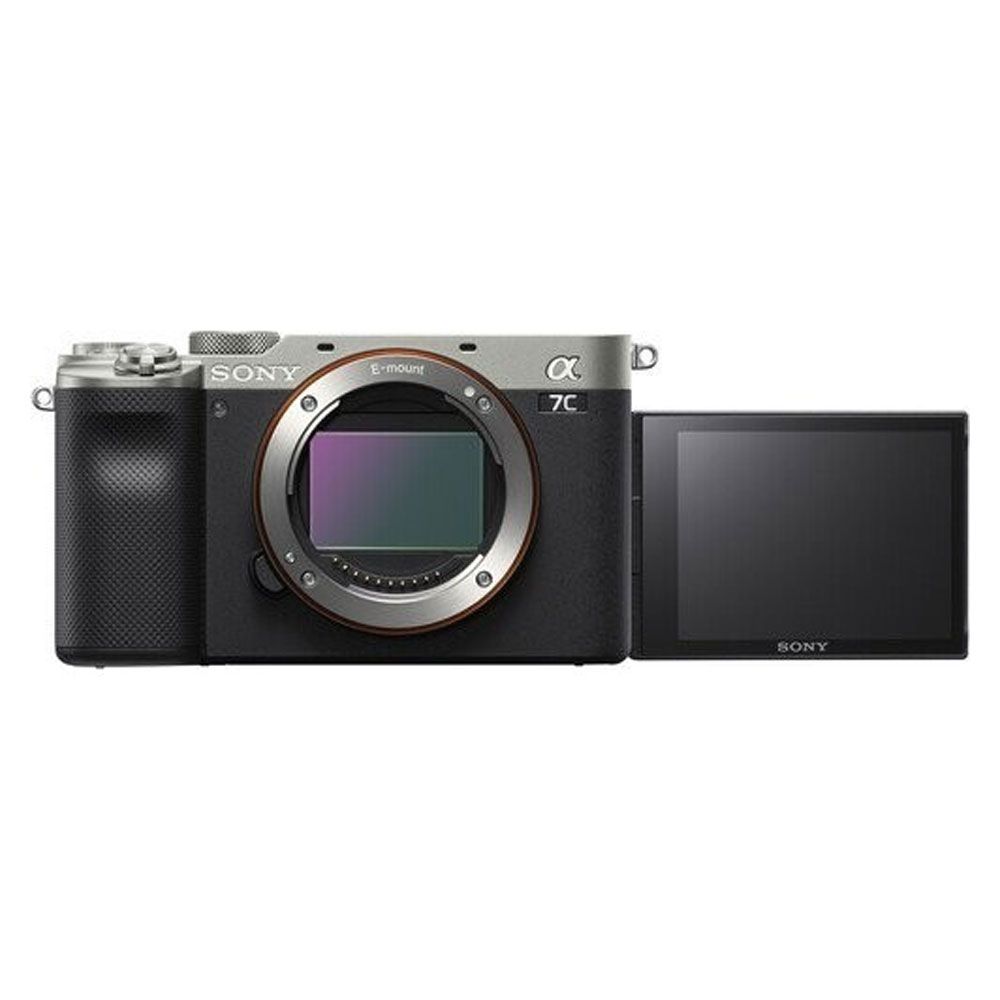 Sony A7C Body DSLR Fotoğraf Makinesi