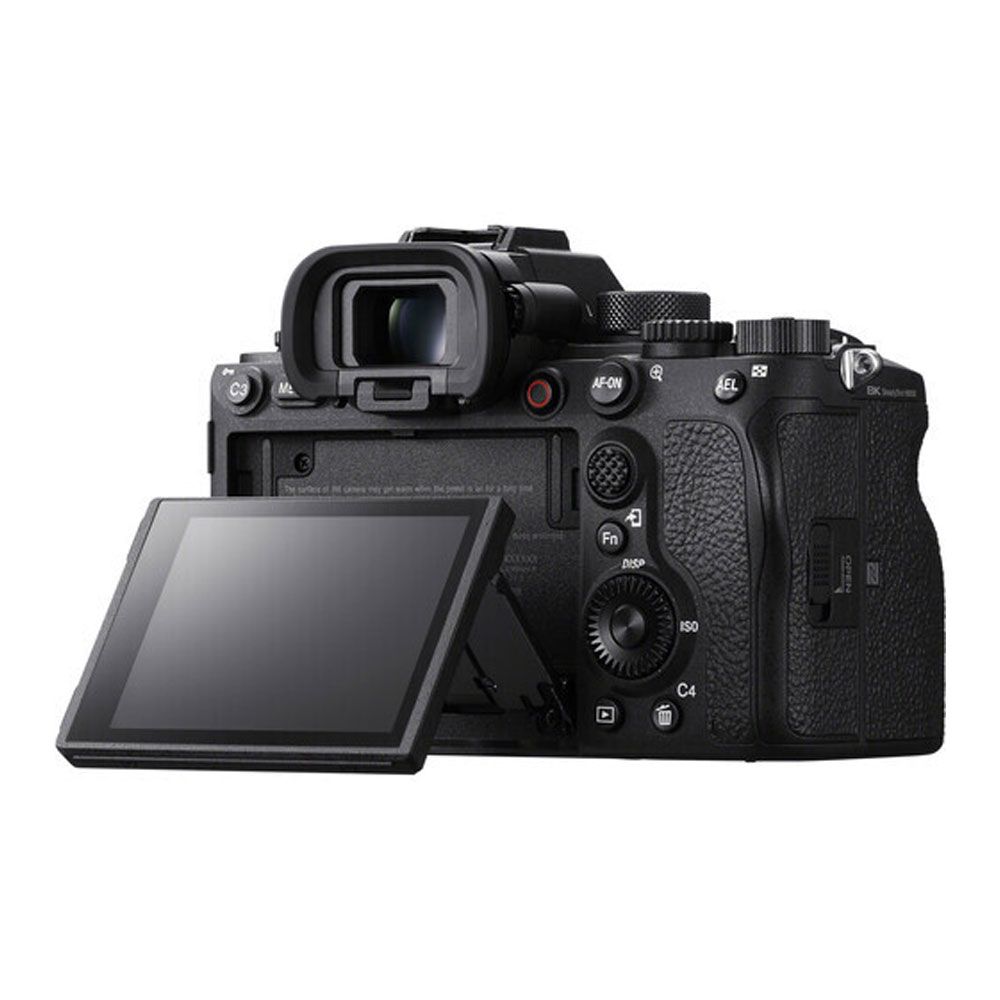 Sony Alpha A1 Body Aynasız Dijital Fotoğraf Makinesi