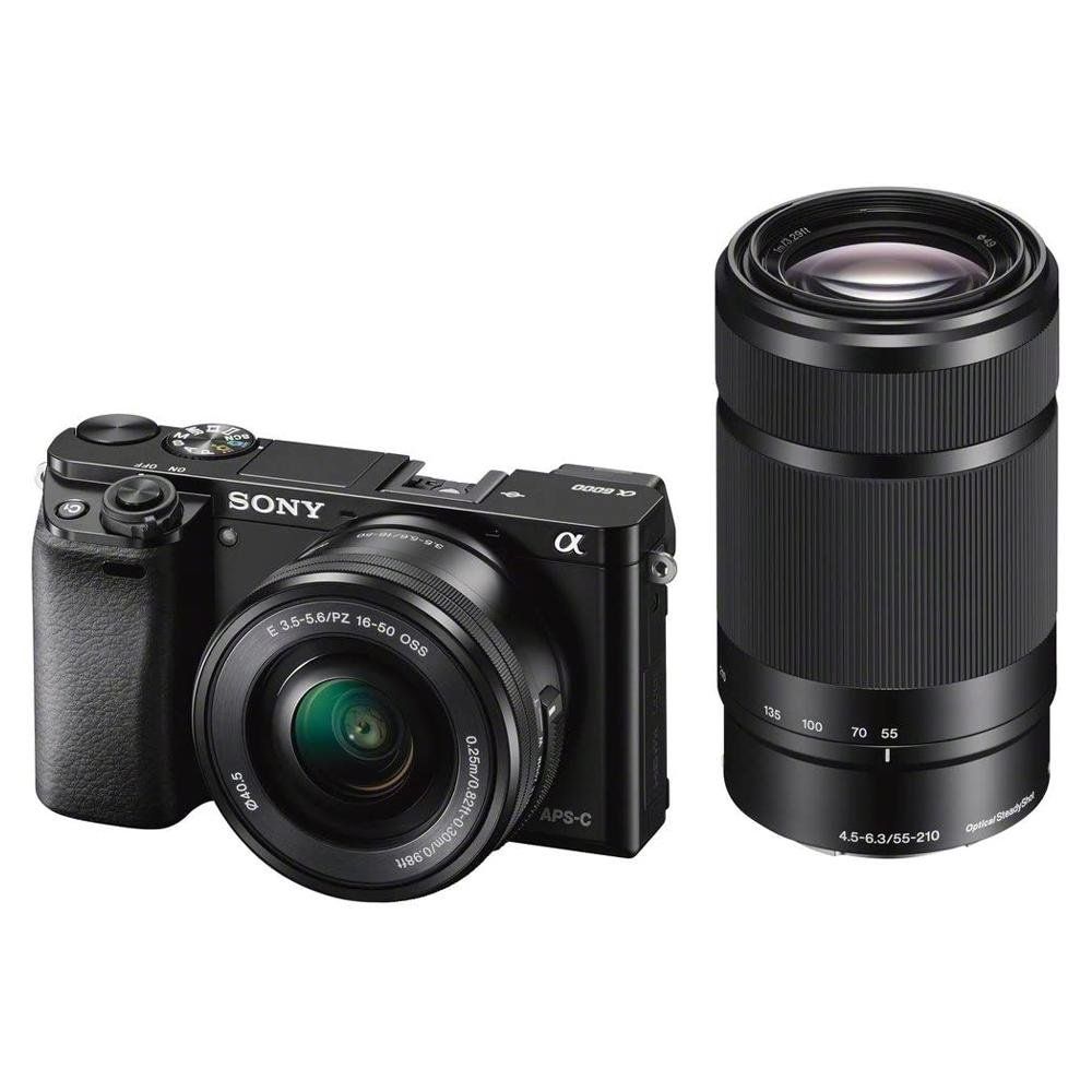 SONY　α6000 Amazon パワー 16-50mm ミラーレスデジタルカメラ α6000 ソニー | デジタルカメラ