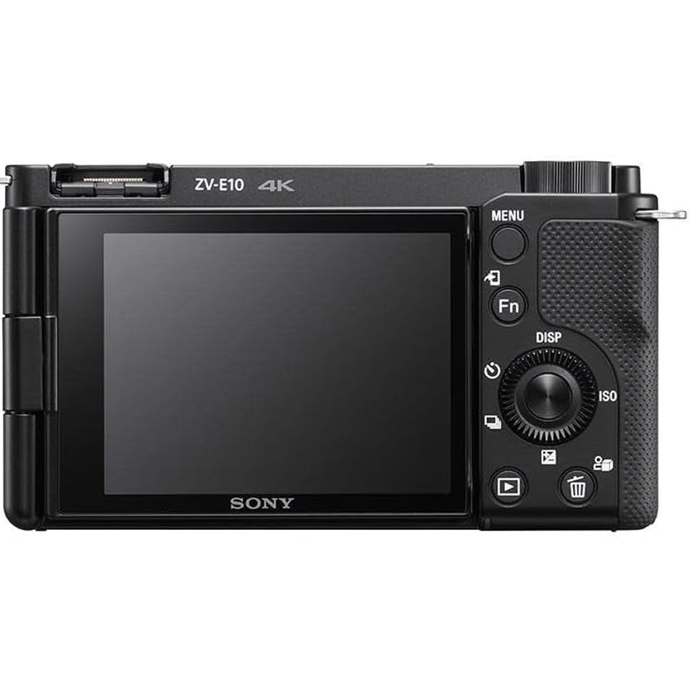 Sony Alpha ZV-E10L APS-C 16-50 mm f/3.5-5.6 Power Zoom Aynasız