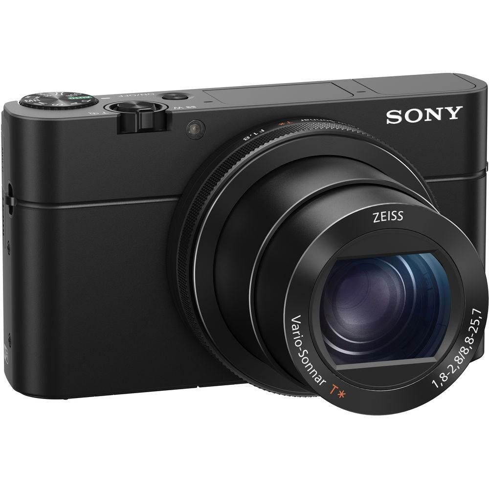 SONY CyberShot DSC-RX100 (良品） Sony Cyber-Shot DSC-RX100 Dijital Fotoğraf Makinesi Fiyatları | Cimri