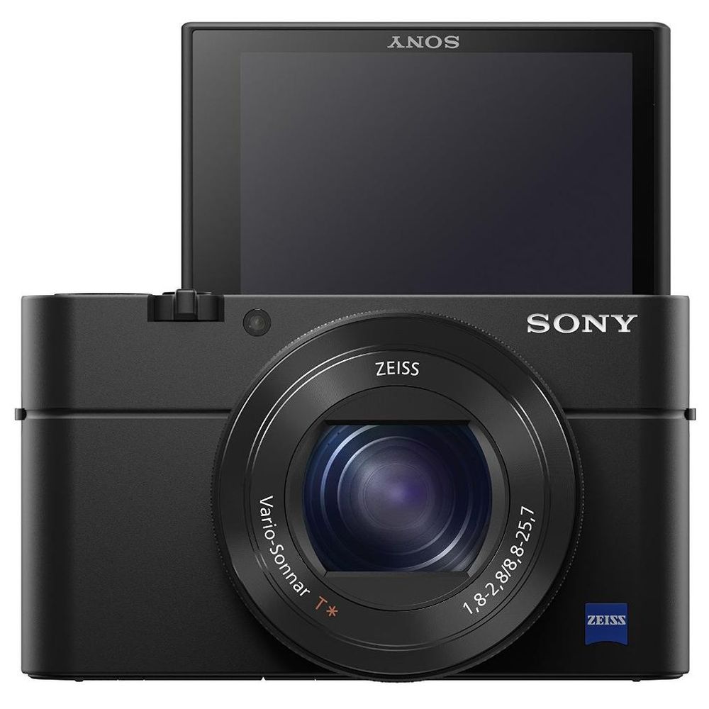 SONY Cyber-shot DSC-RX100M3 MugFilterセット Sony Cyber-Shot DSC-RX100M4 Dijital Fotoğraf Makinesi Fiyatları