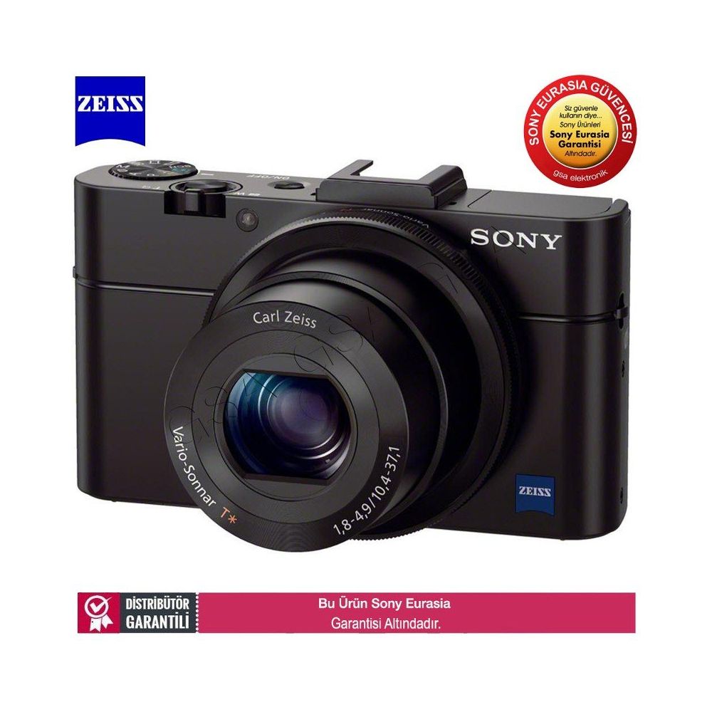 Sony Cyber-Shot DSC-RX100M4 Dijital Fotoğraf Makinesi Fiyatları