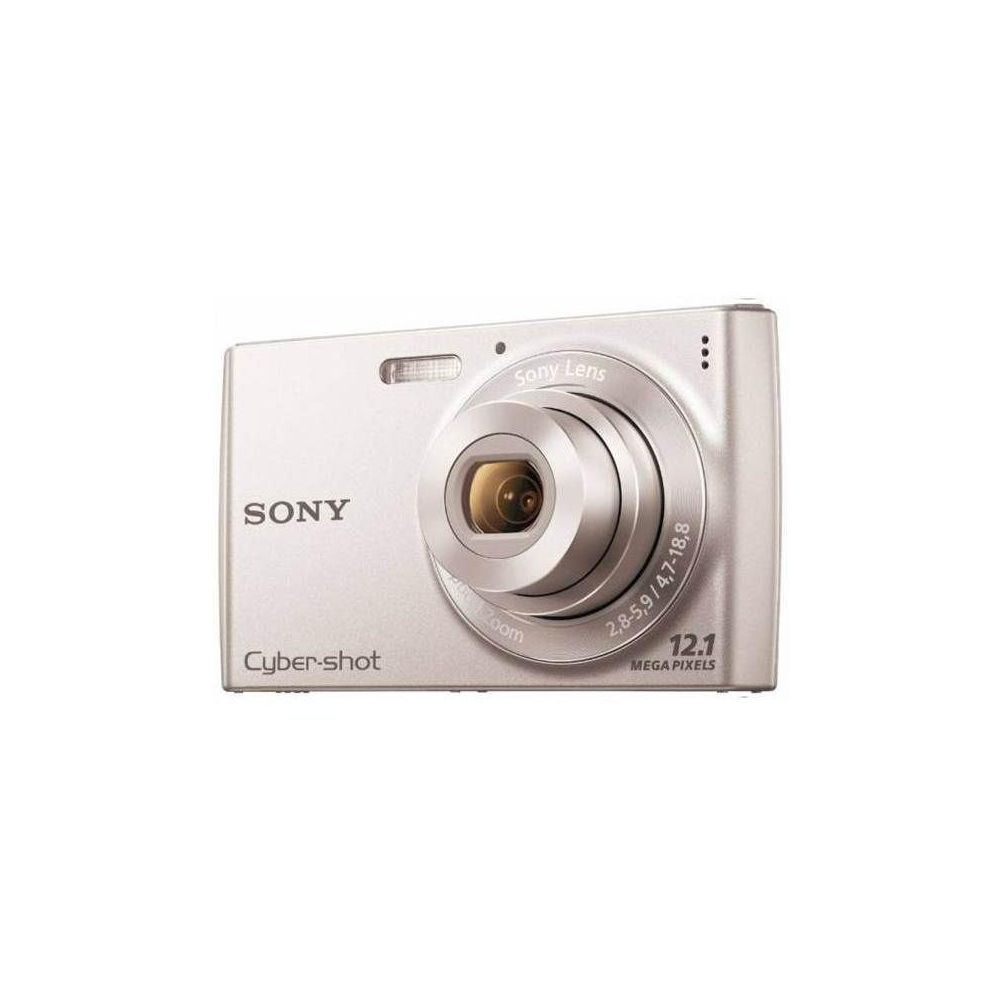 Sony Cyber-Shot DSC-W510 Dijital Fotoğraf Makinesi Fiyatları ve