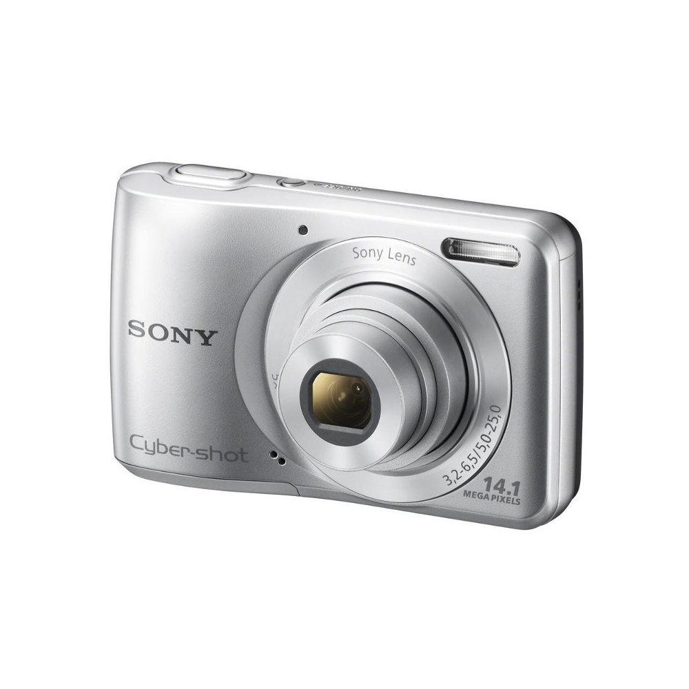 Sony Cyber-Shot S5000 Dijital Fotoğraf Makinesi