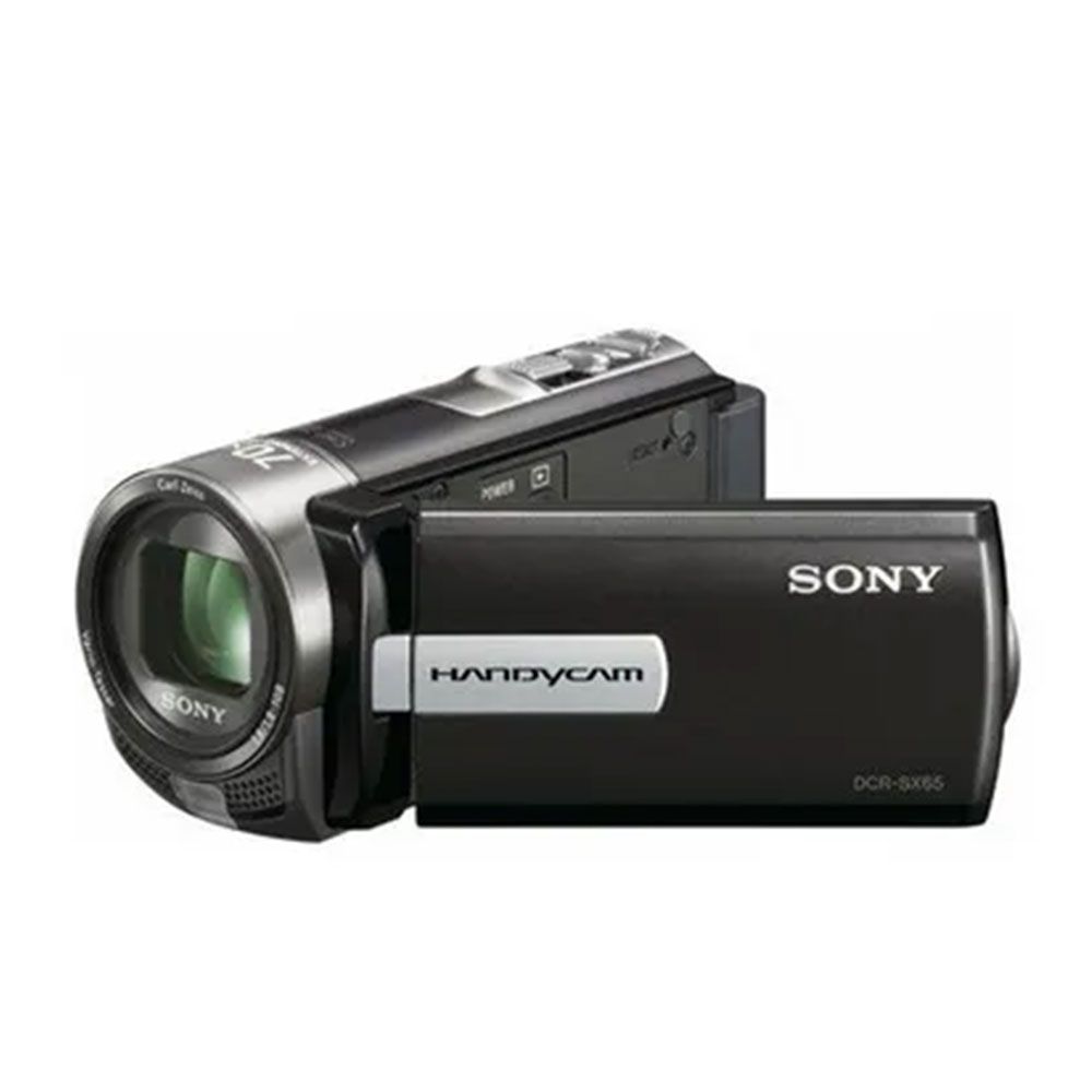 Sony DCR-SX65E Standard Definition Flash Bellekli Çantalı Video
