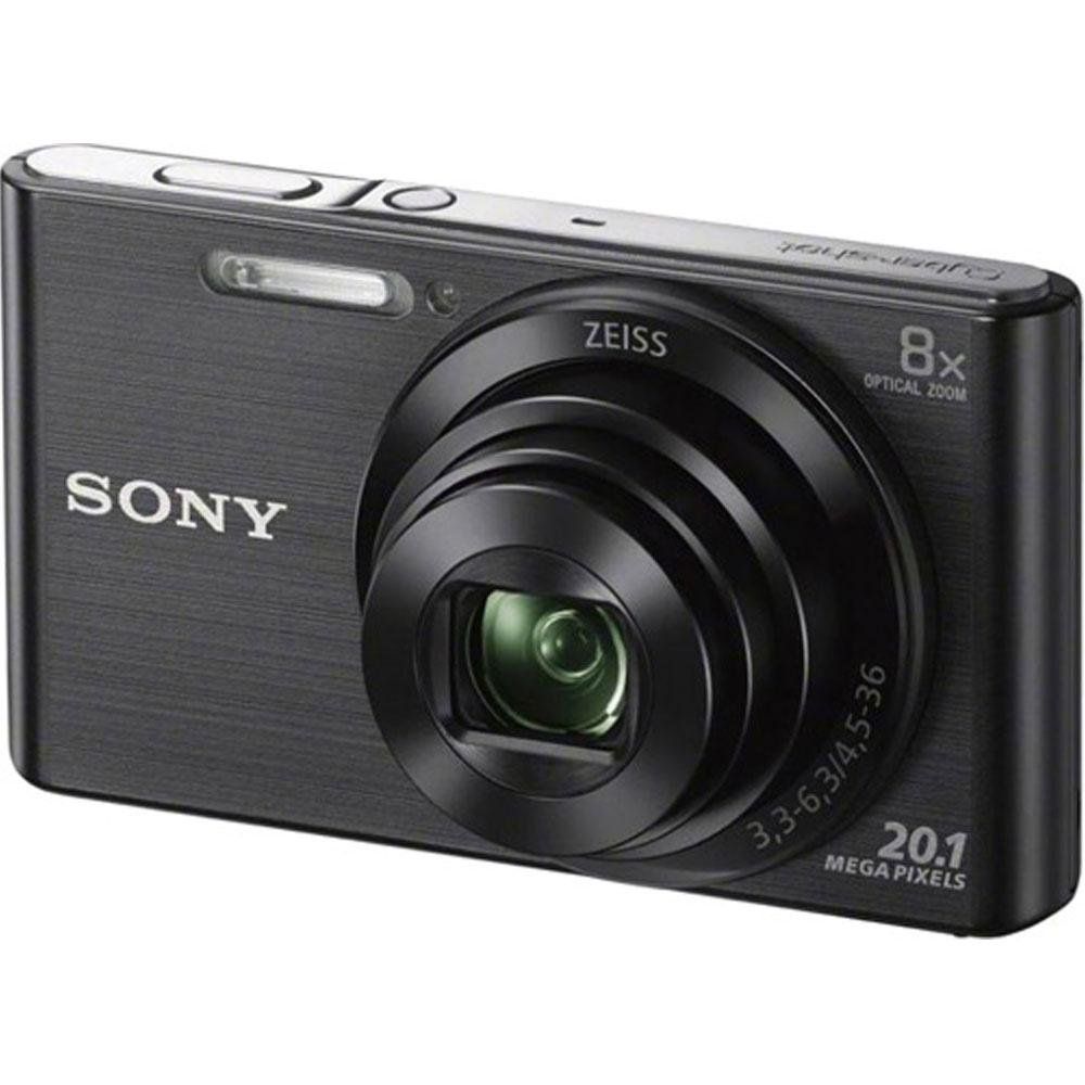 Sony DSC-W830 Siyah Dijital Fotoğraf Makinesi