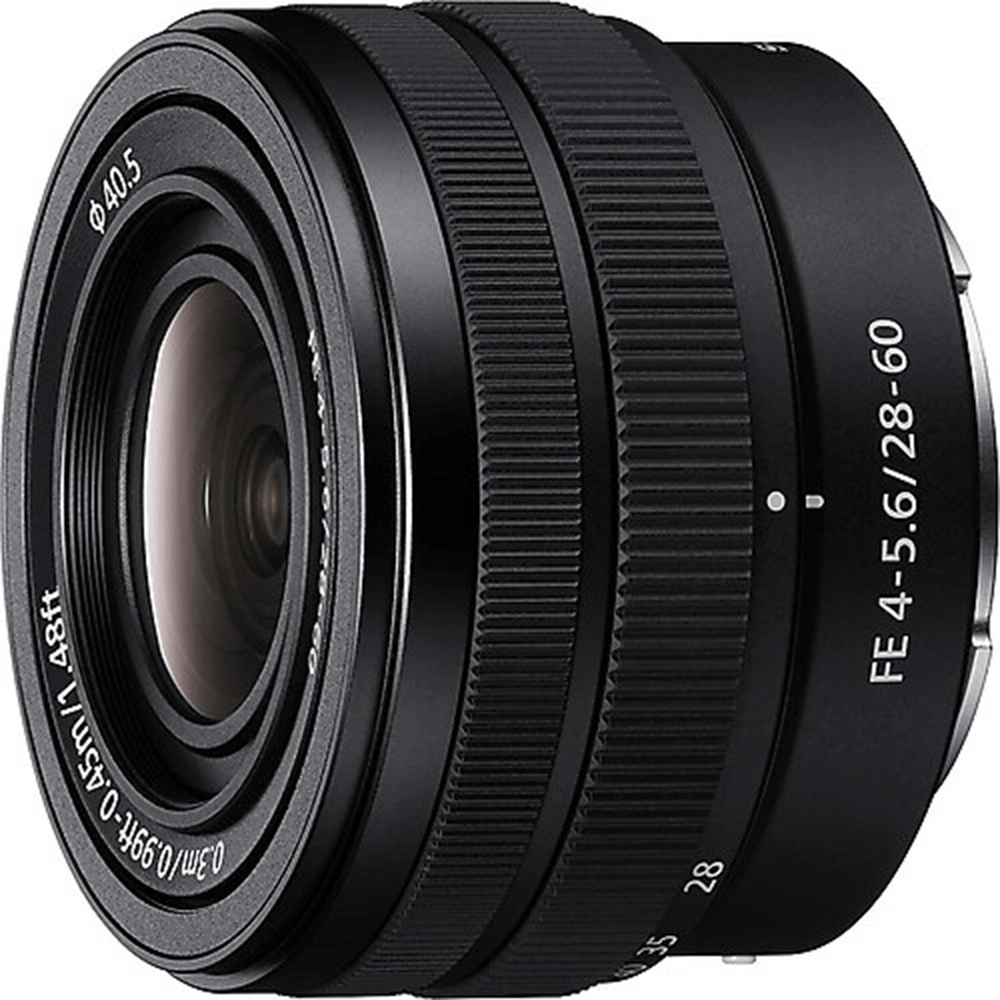 Sony FE 28-60 mm f/4-5.6 Objektif Fiyatları | Cimri